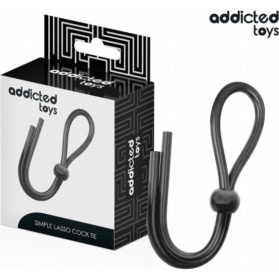 Addicted Toys SILICONE ROPE FOR THE SINGLE LOOP PENIS