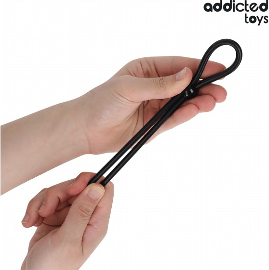 Addicted Toys SILICONE ROPE FOR THE SINGLE LOOP PENIS