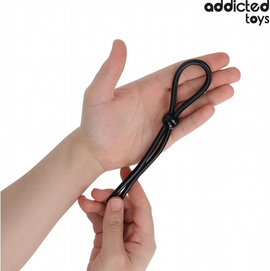 Addicted Toys SILICONE ROPE FOR THE SINGLE LOOP PENIS