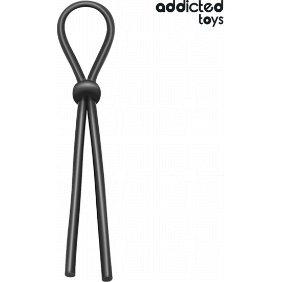 Addicted Toys SILICONE ROPE FOR THE SINGLE LOOP PENIS