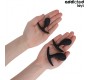Addicted Toys SET OF 3 ANAL PLUG SILICONE MODEL 3
