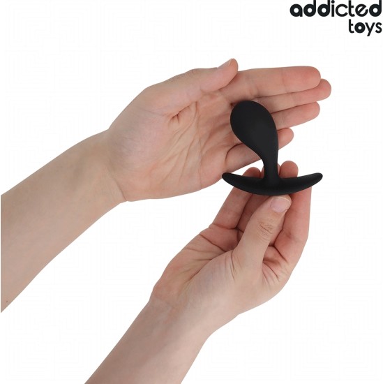 Addicted Toys SET OF 3 ANAL PLUG SILICONE MODEL 3