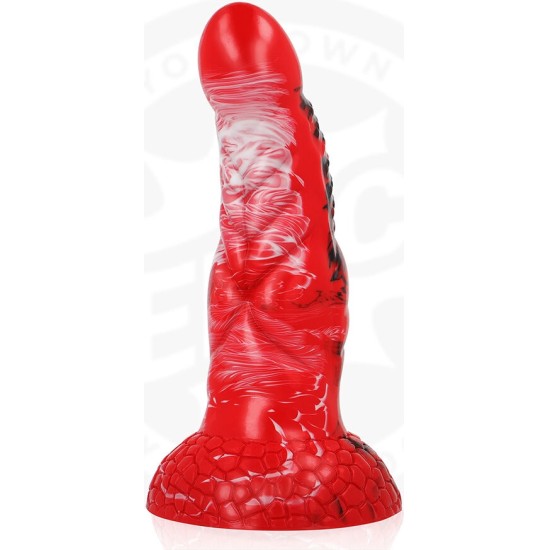 Epic DILDO AGNIS CRIMSON FIRE