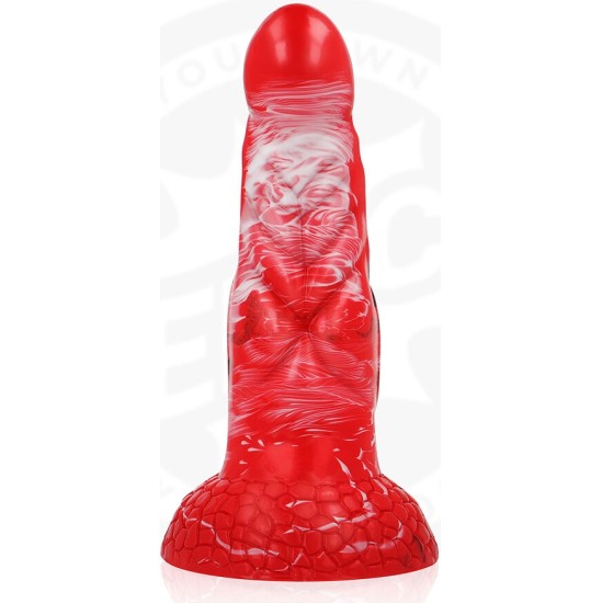 Epic DILDO AGNIS CRIMSON FIRE