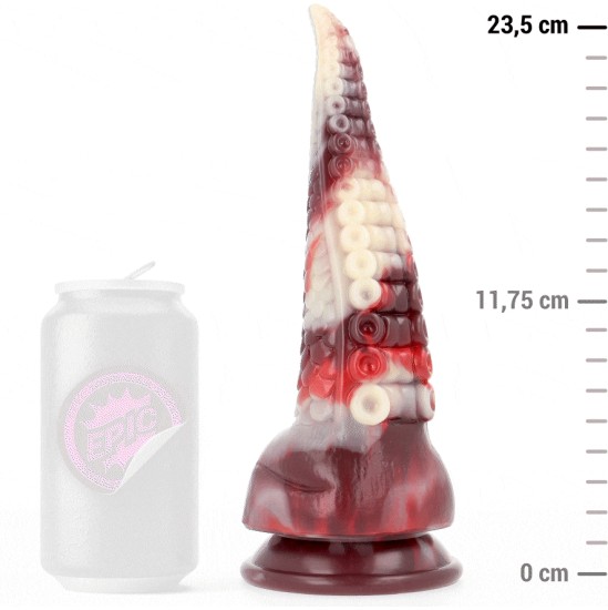 Epic DILDO DRAXIS ABYSMAL SHADOW