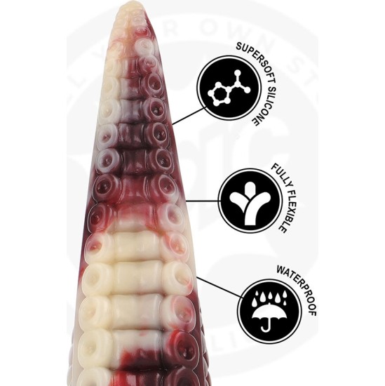 Epic DILDO DRAXIS ABYSMAL SHADOW