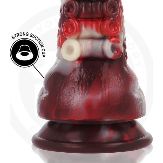 Epic DILDO DRAXIS ABYSMAL SHADOW