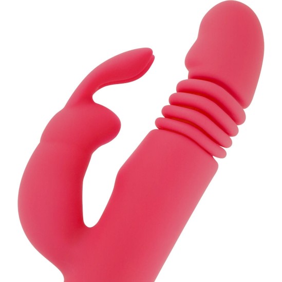 Dreamlove Outlet TREASURE MISSOURI SILICONE PINK