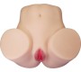 Crazy Bull JULIA REALISTIC FEMALE BUTT VAGINA AND ANAL 11 KG