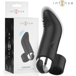 Intense Fun INTENSE - DAMIANO RECHARGEABLE FINGER STIMULATOR