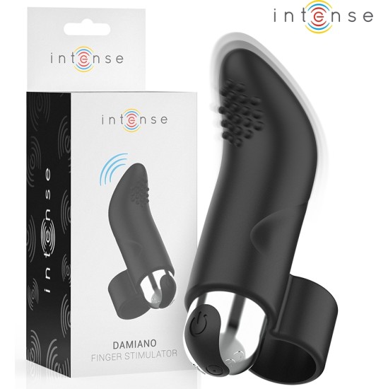 Intense Fun INTENSE - DAMIANO RECHARGEABLE FINGER STIMULATOR