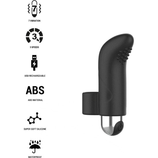 Intense Fun INTENSE - DAMIANO RECHARGEABLE FINGER STIMULATOR