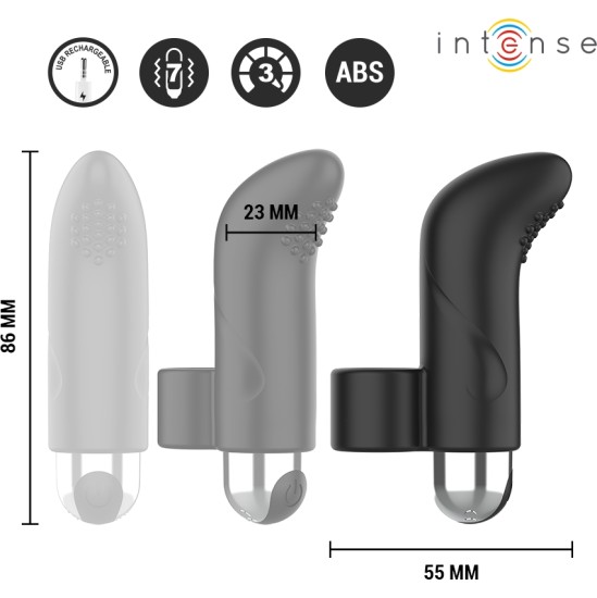Intense Fun INTENSE - DAMIANO RECHARGEABLE FINGER STIMULATOR