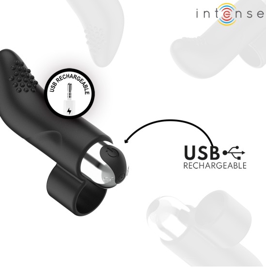 Intense Fun INTENSE - DAMIANO RECHARGEABLE FINGER STIMULATOR
