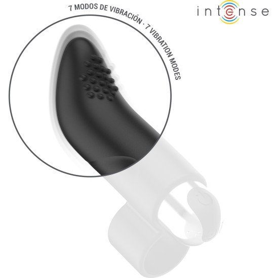 Intense Fun INTENSE - DAMIANO RECHARGEABLE FINGER STIMULATOR