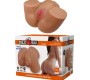 Crazy Bull GERIANN REALISTIC FEMALE BUTT VIBRATOR AND SUCKER WITH SOUND 5.5 KG