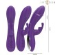 Intense Fun INTENSE - RANDALL RABBIT VIBRATOR 10 VIBRATIONS PURPLE