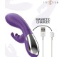 Intense Fun INTENSE - RANDALL RABBIT VIBRATOR 10 VIBRATIONS PURPLE