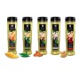 Shunga Oils SHUNGA - ORGANISKĀ MASĀŽAS EĻĻA MANGO 240 ML