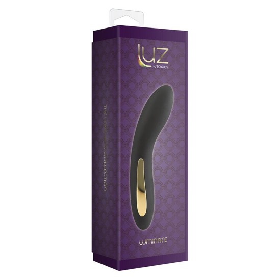Toyjoy LUMINATE LIGHT VIBRATOR BLACK