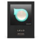 Lelo SILA CRUISE WAVE STIMULATOR - AQUA GREEN