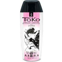 Shunga Lubricants SHUNGA - TOKO AROMA RASPBERRY EMOTION LUBRICANT