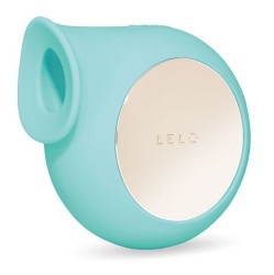 Lelo SILA CRUISE WAVE STIMULATOR - AQUA GREEN
