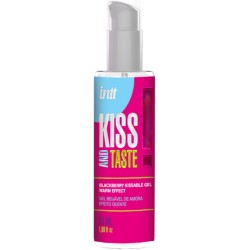 Intt Releases KISSABLE WARMING GEL 55 ML
