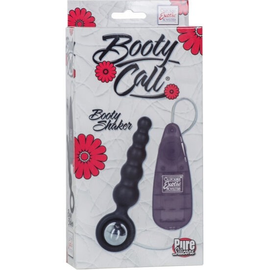 California Exotics CALEX BOOTY CALL BOOTY SHAKER BLACK