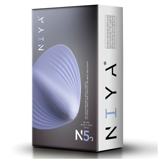Rocks-Off NIYA N5 MULTI-USE INTIMATE MASSAGER WITH REMOTE CONTROL