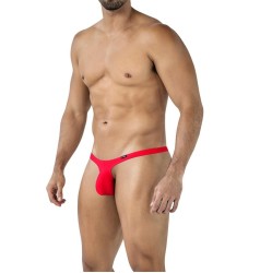 Cut4Men C4MSPXBUL03 Micro Thong Scarlet