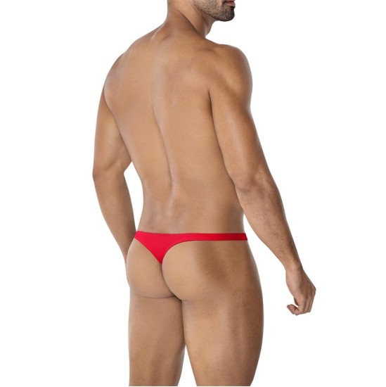 Cut4Men C4MSPXBUL03 Micro Thong Scarlet