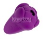 Lovetoy Flicker Stimulator with Flicking Purple