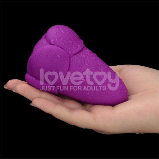 Lovetoy Flicker Stimulator with Flicking Purple