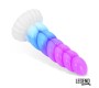 Legend Eros Liquid Silikona Dildo 21,5 cm