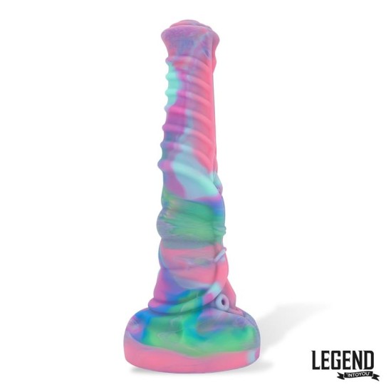 Legend Equither Liquid Silikona Dildo 21,4 cm