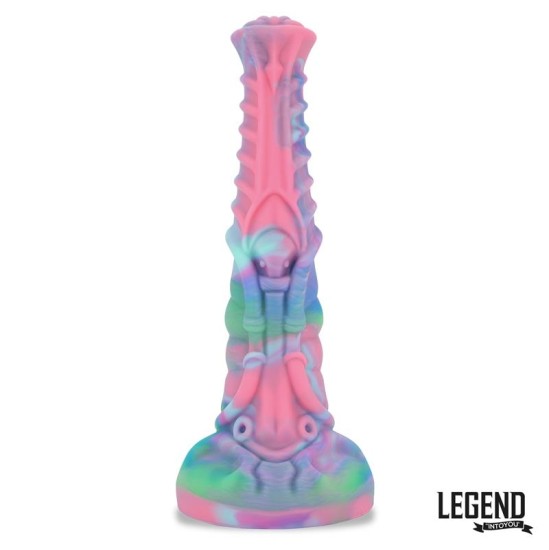 Legend Equither Liquid Silikona Dildo 21,4 cm