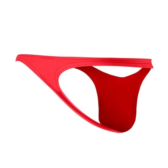 Cut4Men C4MSPXBUL02 String Bulge Crimson Red