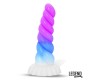 Legend Eros Liquid Silikona Dildo 21,5 cm