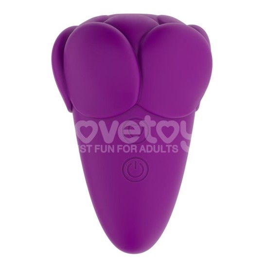 Lovetoy Flicker Stimulator with Flicking Purple