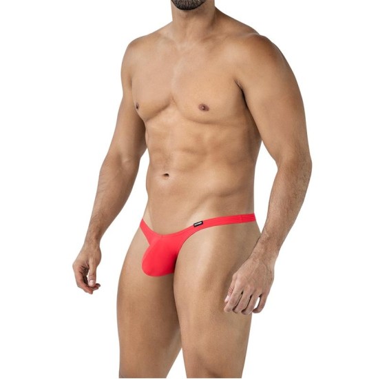 Cut4Men C4MSPXBUL02 String Bulge Crimson Red