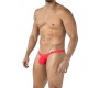 Cut4Men C4MSPXBUL02 String Bulge Crimson Red