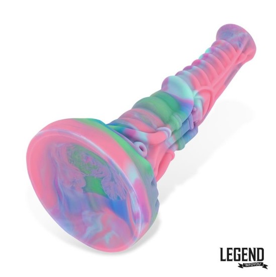 Legend Equither Liquid Silikona Dildo 21,4 cm