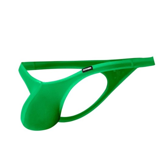 Cut4Men C4MSPXBUL02 String Bulge Green