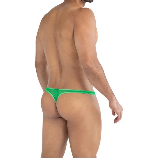 Cut4Men C4MSPXBUL02 String Bulge Green