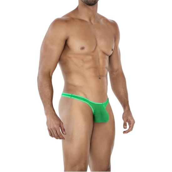 Cut4Men C4MSPXBUL02 String Bulge Green