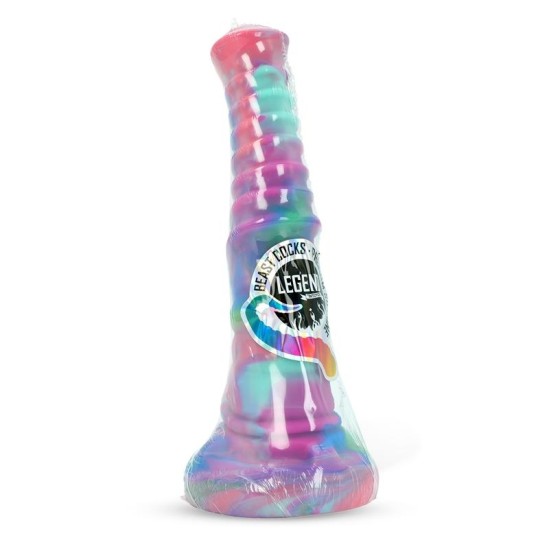 Legend Equither Liquid Silikona Dildo 21,4 cm