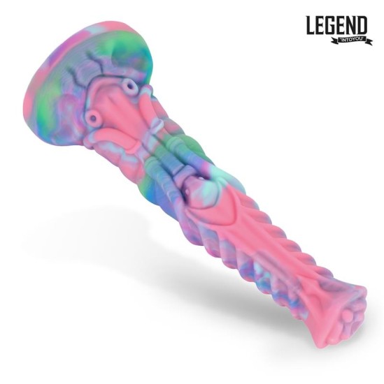 Legend Equither Liquid Silikona Dildo 21,4 cm