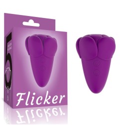 Lovetoy Flicker Stimulator with Flicking Purple
