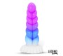 Legend Eros Liquid Silikona Dildo 21,5 cm